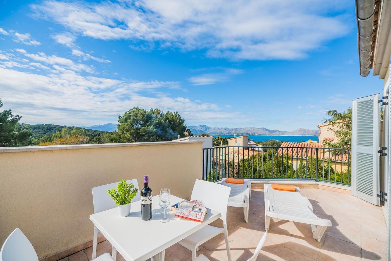 Villa Cathy - Cielo De Bonaire Alcudia (Mallorca) Exterior photo