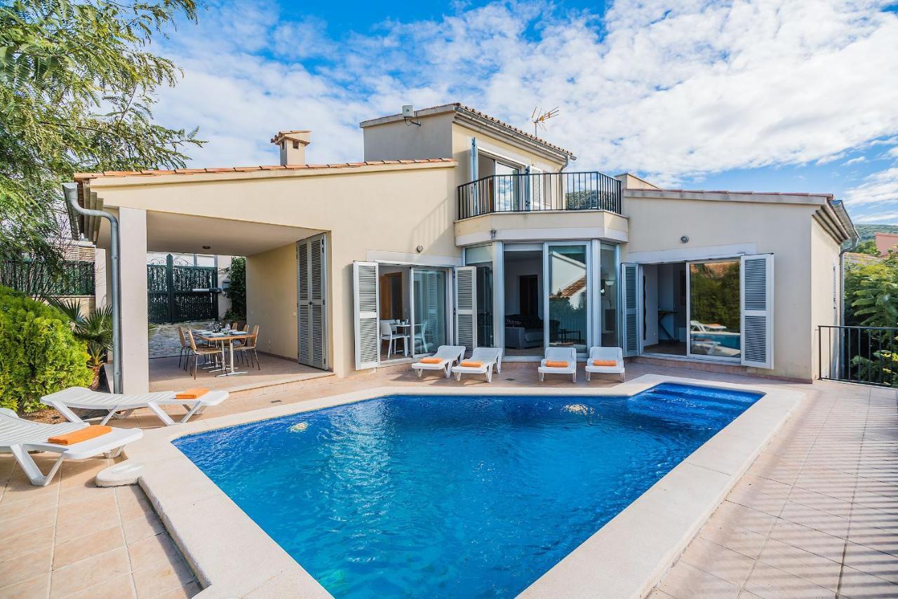 Villa Cathy - Cielo De Bonaire Alcudia (Mallorca) Exterior photo
