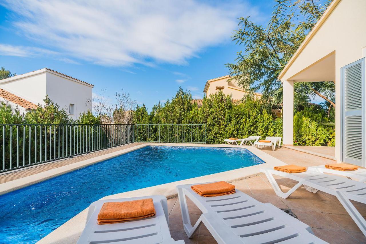 Villa Cathy - Cielo De Bonaire Alcudia (Mallorca) Exterior photo
