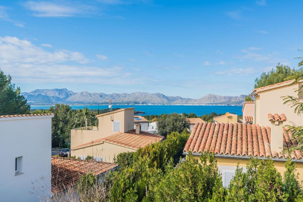 Villa Cathy - Cielo De Bonaire Alcudia (Mallorca) Exterior photo