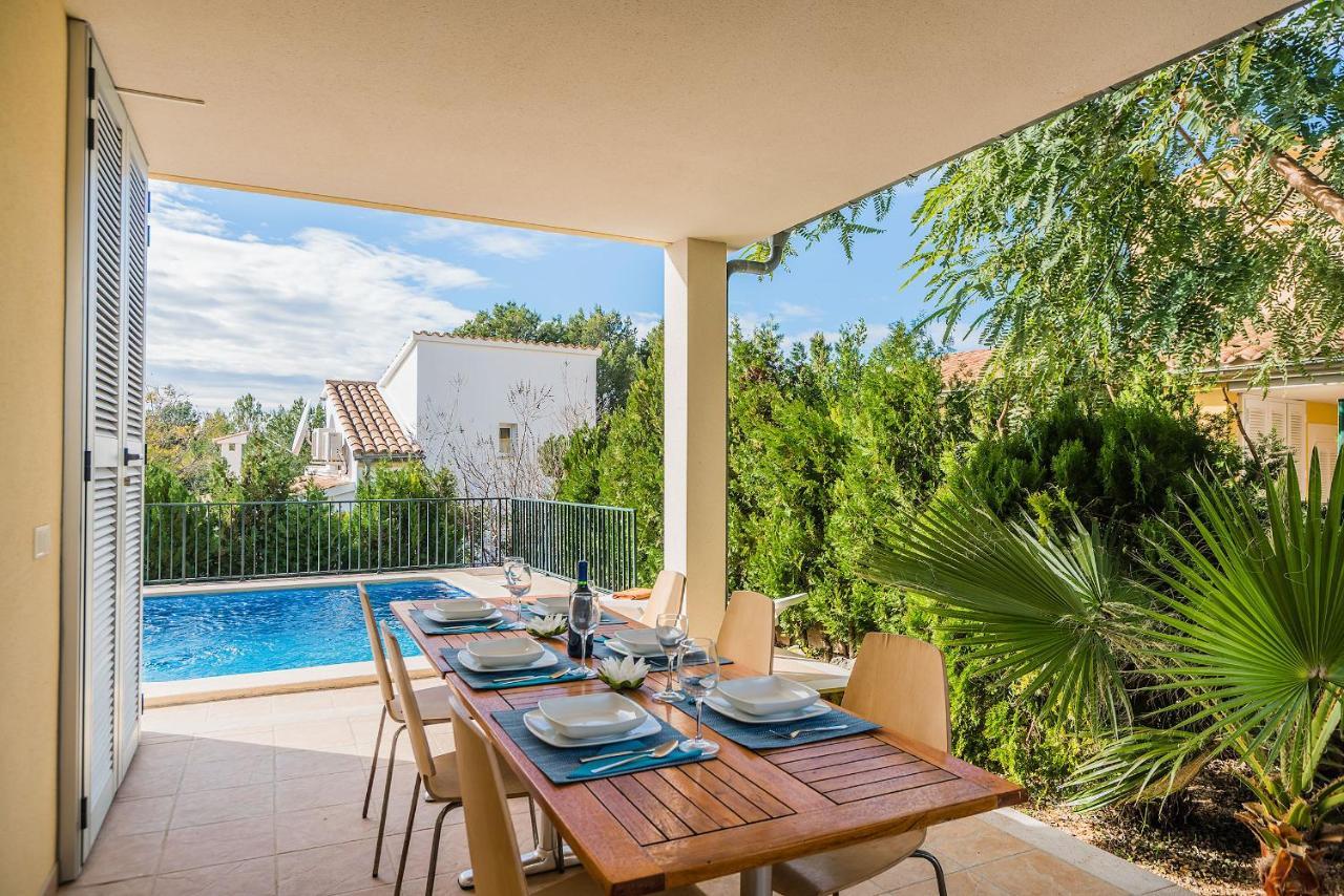 Villa Cathy - Cielo De Bonaire Alcudia (Mallorca) Exterior photo